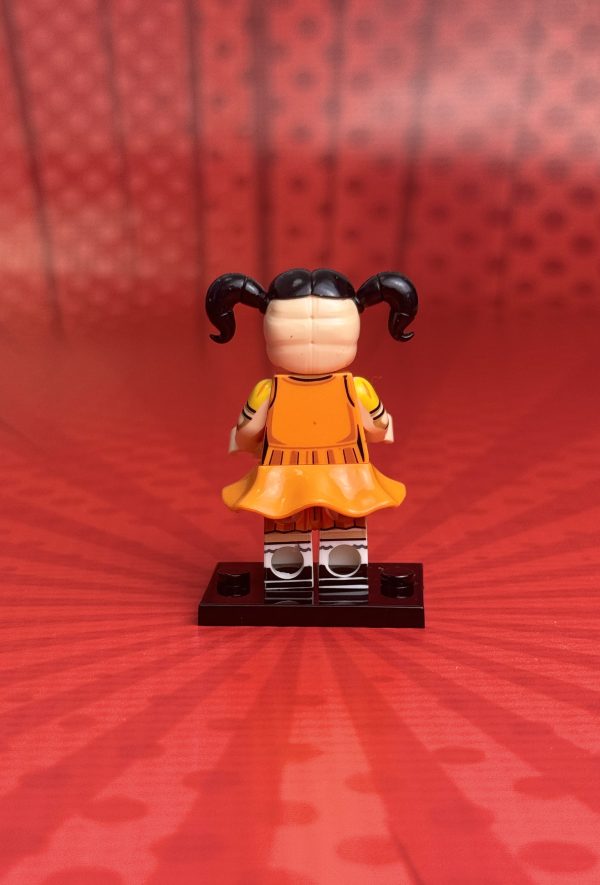 Puppet Minifigure | TV Squid Game - Image 2