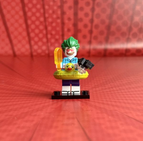 Joker (Vacation) Minifigure | Superhero Batman