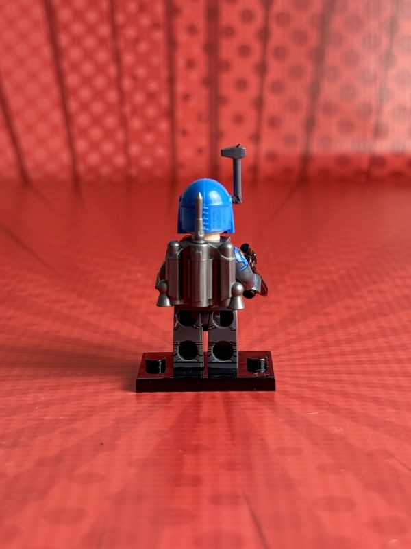 Bo Katan Minifigure | Star Wars - Image 2