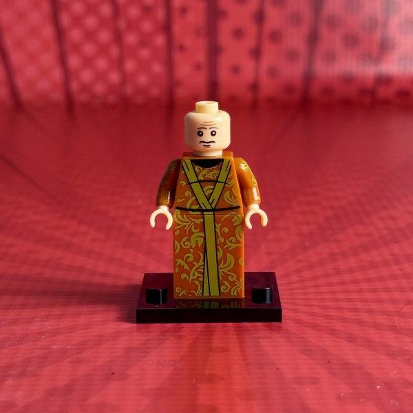 Lord Varys Minifigure | TV Game of Thrones