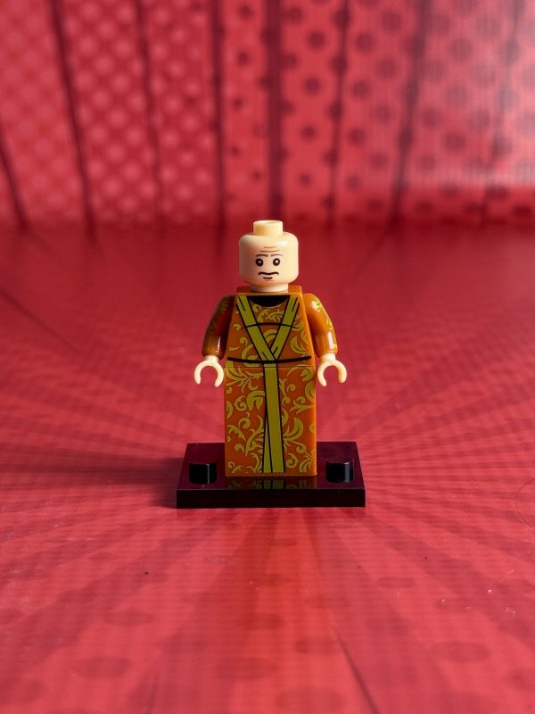 Lord Varys Minifigure | TV Game of Thrones