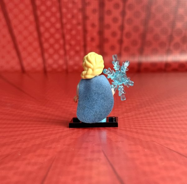 Elsa Minifigure | Movie Frozen - Image 2