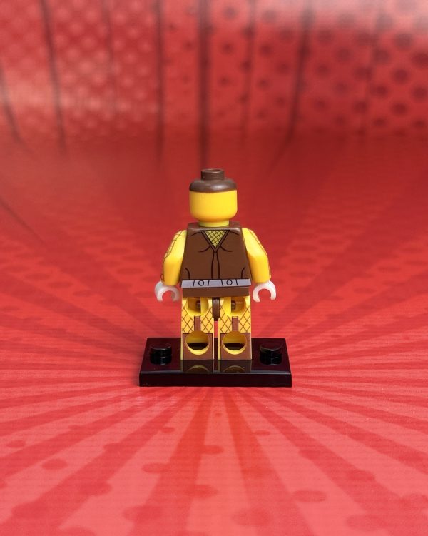 Shocker Minifigure | Superhero - Image 2
