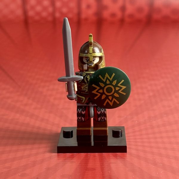 Theoden Minifigure | Movie Lord of the Rings