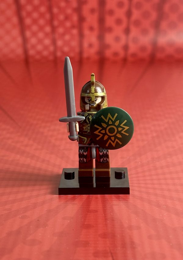 Theoden Minifigure | Movie Lord of the Rings