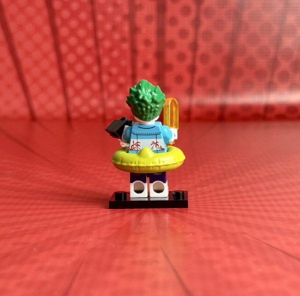 Joker (Vacation) Minifigure | Superhero Batman - Image 2