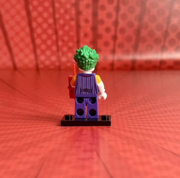 Joker (v2) Minifigure | Superhero Batman - Image 2
