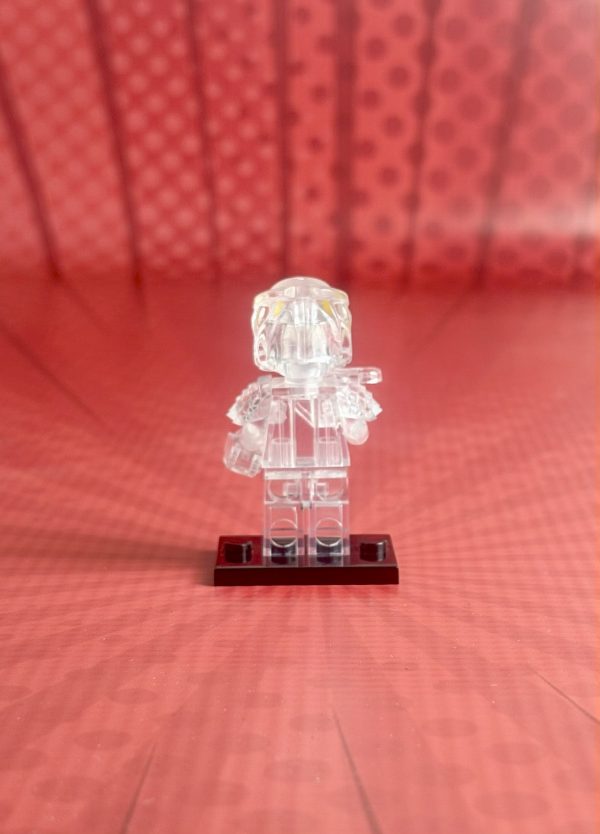 Predator Transparent Minifigure | Movie - Image 2
