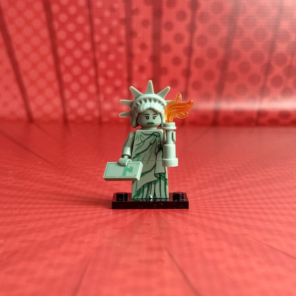 Statue of Liberty Minifigure | Other