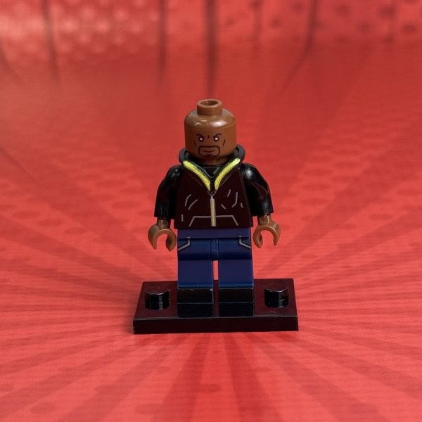 Luke Cage Minifigure | Superhero