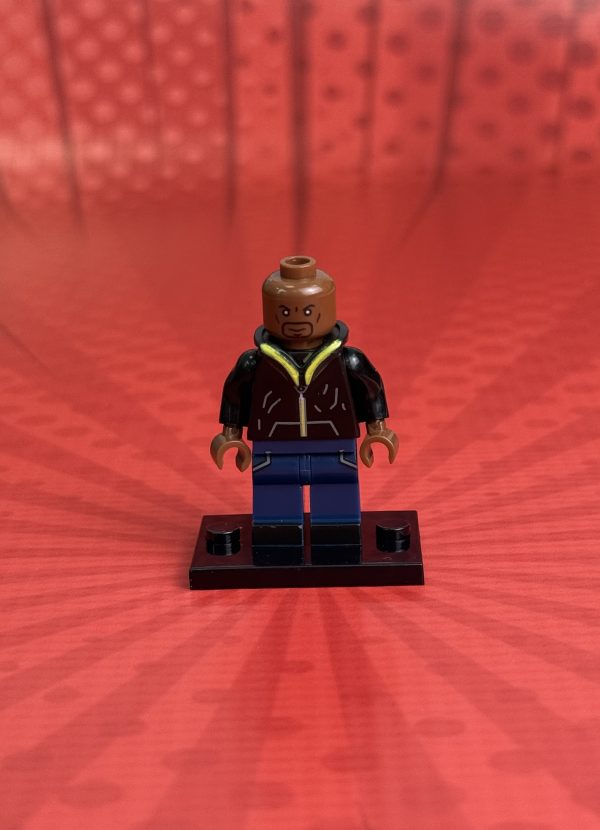 Luke Cage Minifigure | Superhero