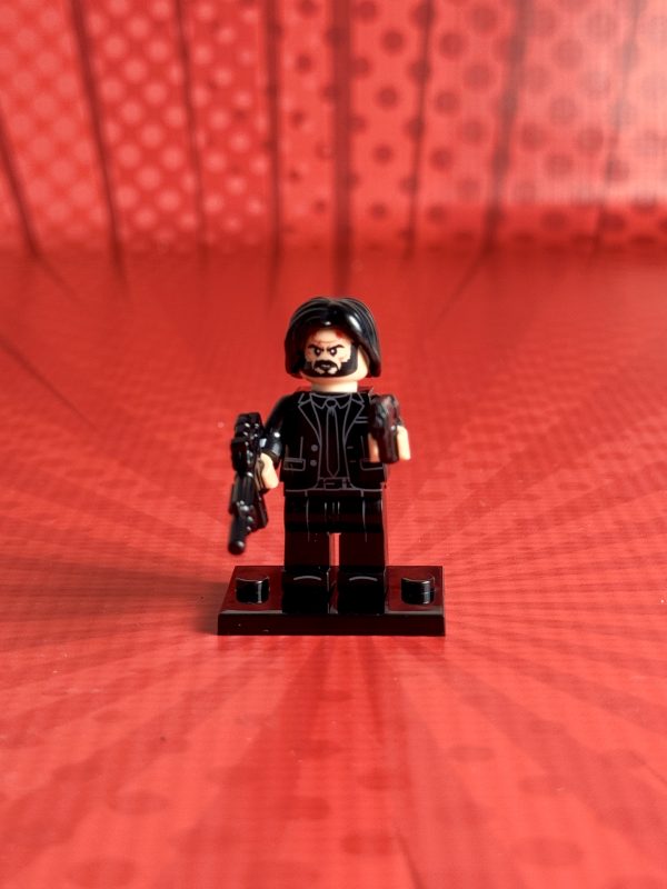 John Wick Minifigure | Movie
