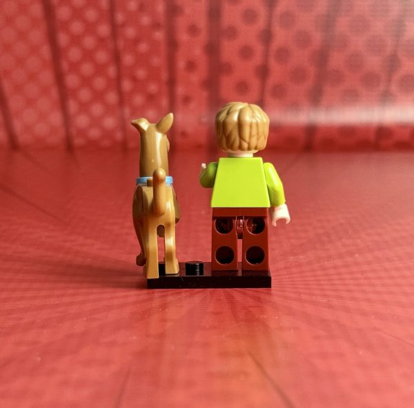 Shaggy & Scooby Doo Minifigure | TV - Image 2