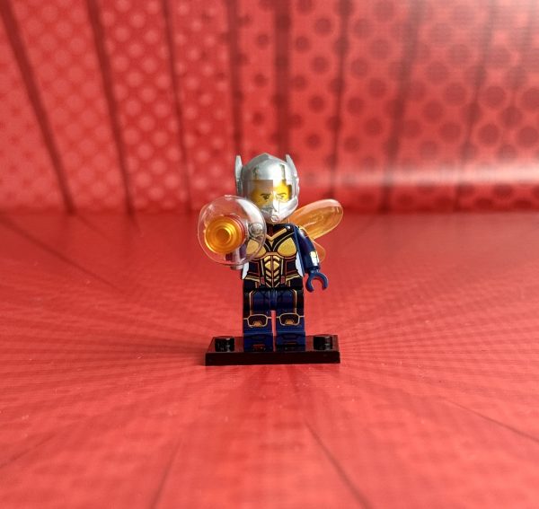 The Wasp Minifigure | Superhero
