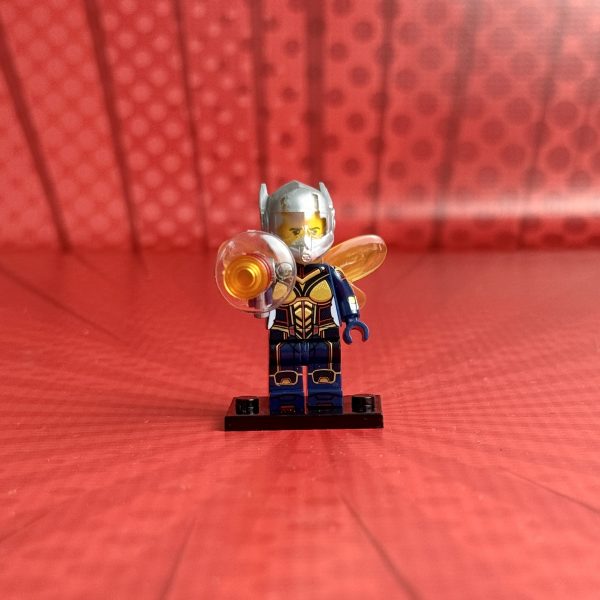 The Wasp Minifigure | Superhero