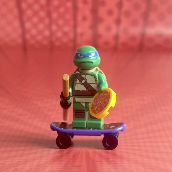 Donatello Minifigure | TV TMNT