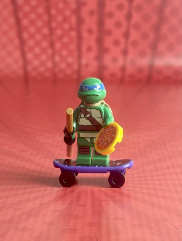 Donatello Minifigure | TV TMNT