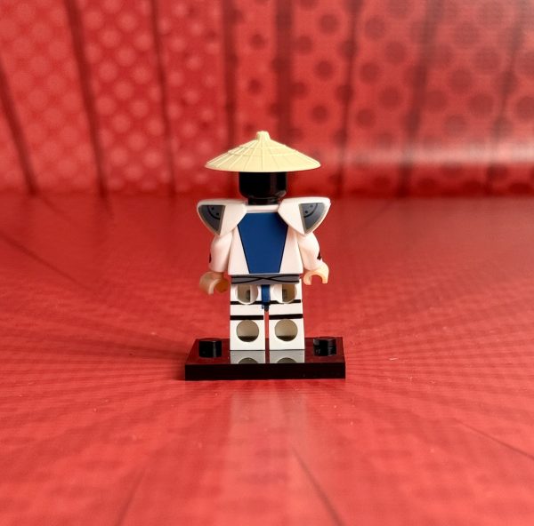 Raiden Minifigure | Video Game Mortal Kombat - Image 2