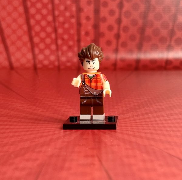 Wreck It Ralph Minifigure | Movie