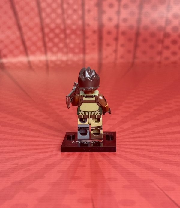 Special Soldier Minifigure | TV The Walking Dead - Image 2
