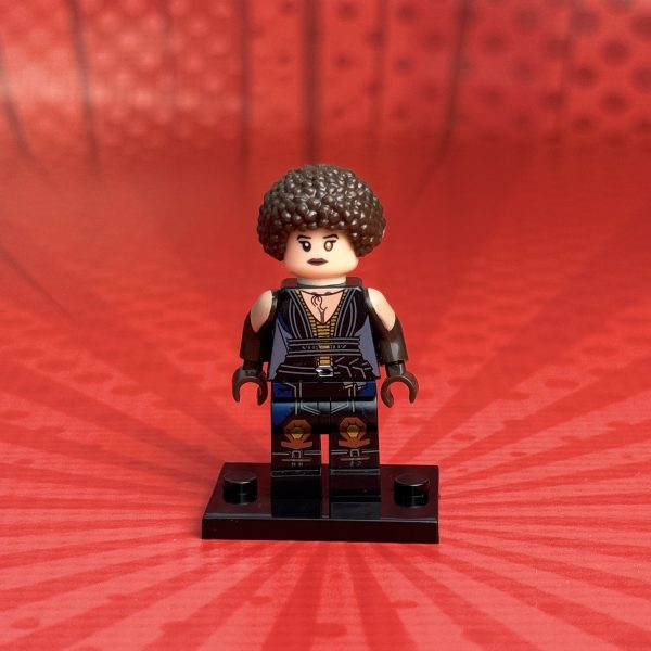 Deadpool Domino Minifigure | Superhero