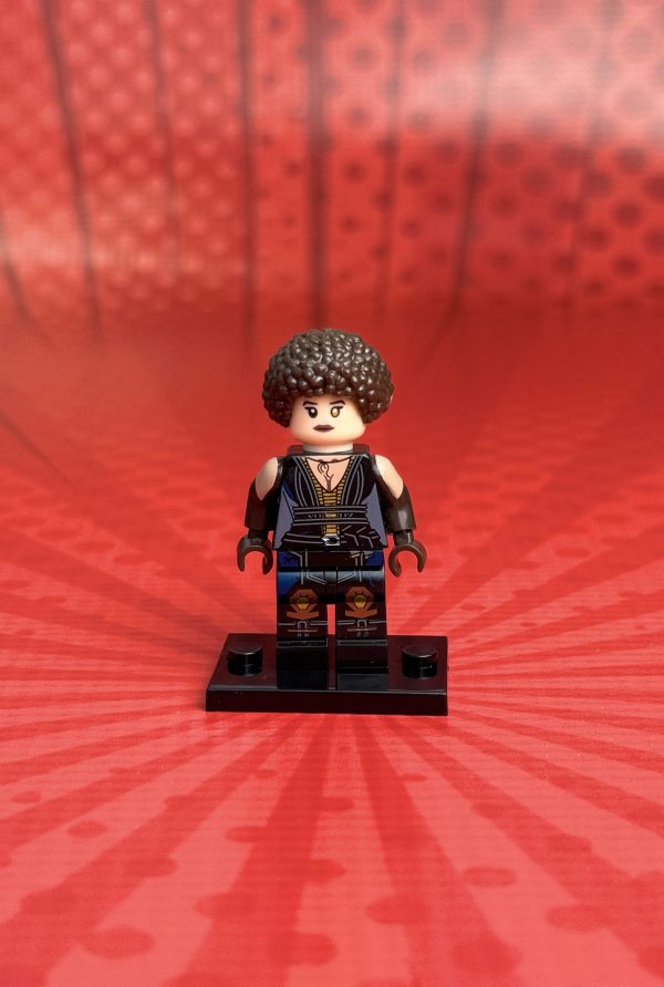 Deadpool Domino Minifigure | Superhero