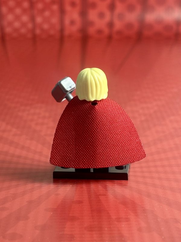 Thor Minifigure | Superhero Avengers - Image 2