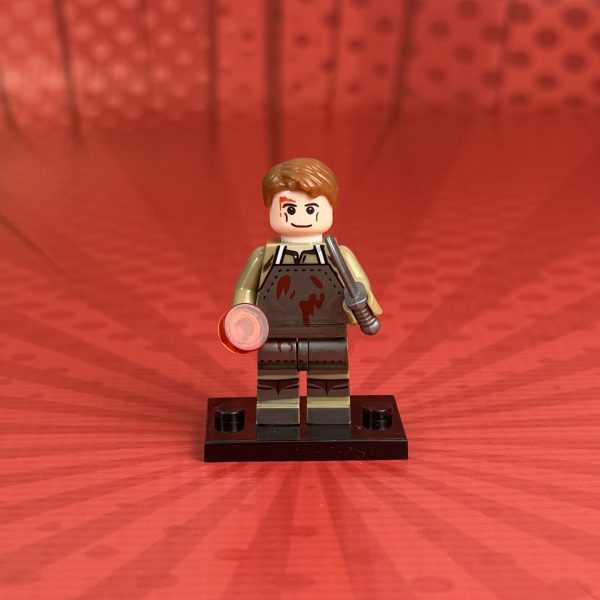 Dexter Morgan Minifigure | TV