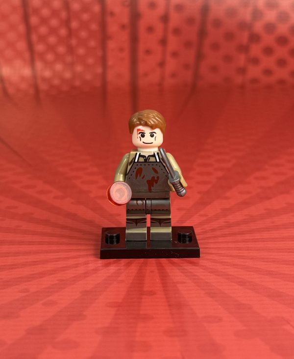 Dexter Morgan Minifigure | TV