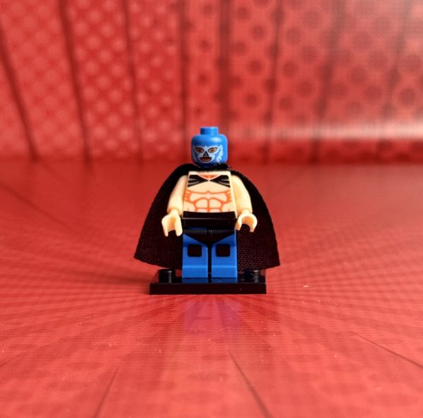 Lucha Libre Luchador Minifigure | Other