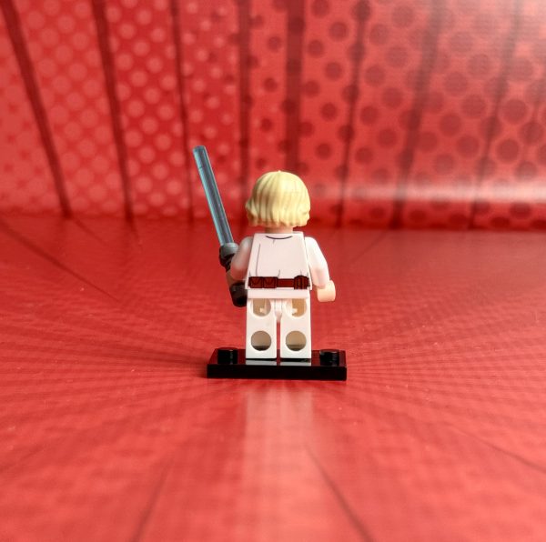 Luke Skywalker Minifigure | Star Wars - Image 2