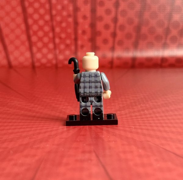 Frank Slade Minifigure | Movie Scent of a Woman - Image 2