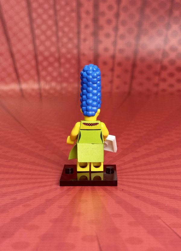Marge Simpson Minifigure | TV The Simpsons - Image 2