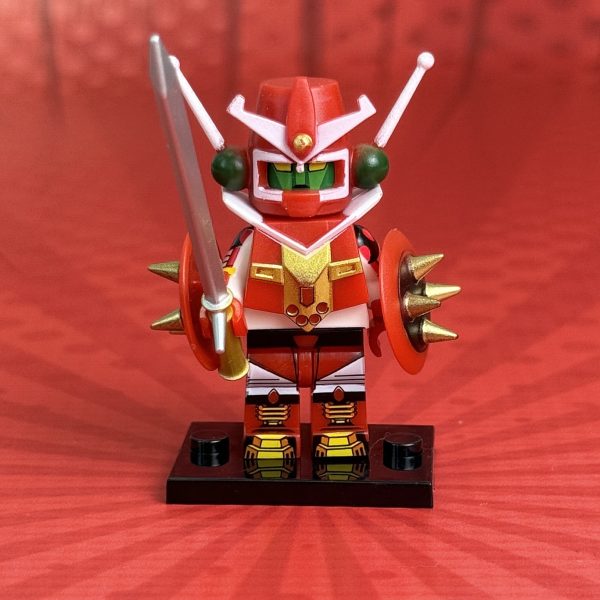 Mechander Robo Minifigure | TV Anime