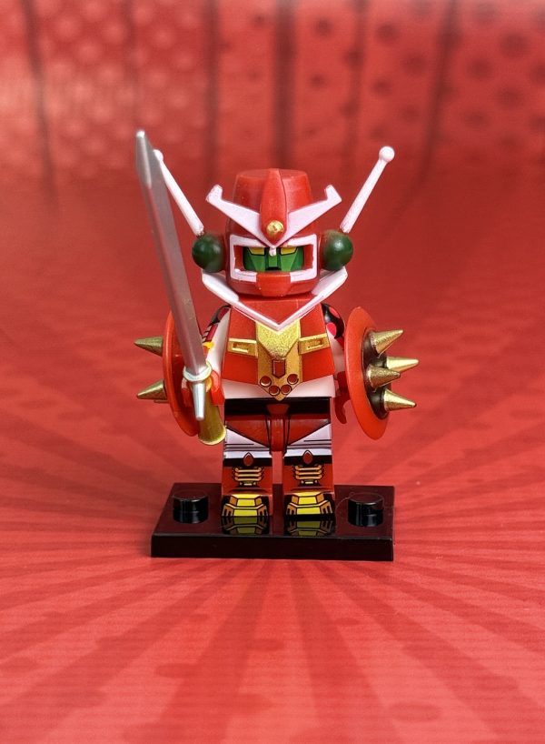 Mechander Robo Minifigure | TV Anime