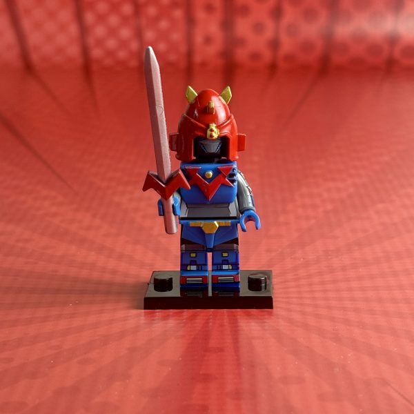 Voltes V Minifigure | TV Anime
