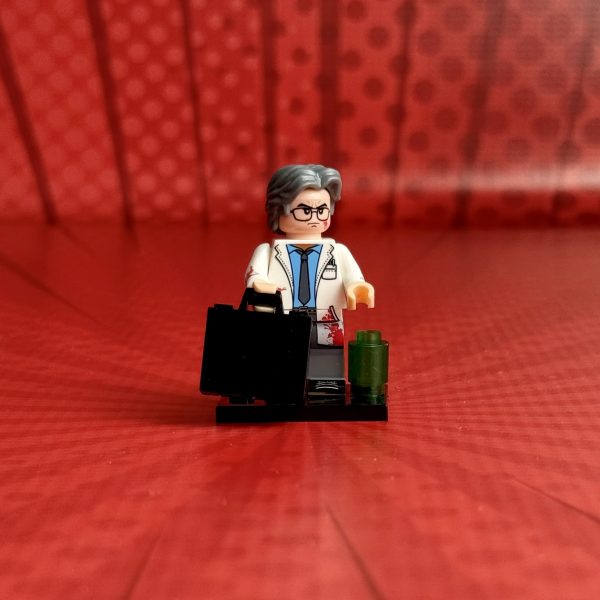 Re-animator Minifigure | Movie Horror