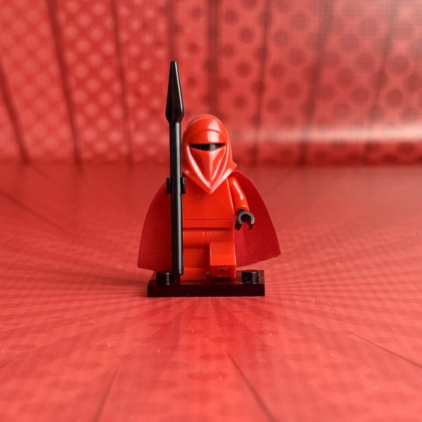 Imperial Royal Guard Minifigure | Star Wars