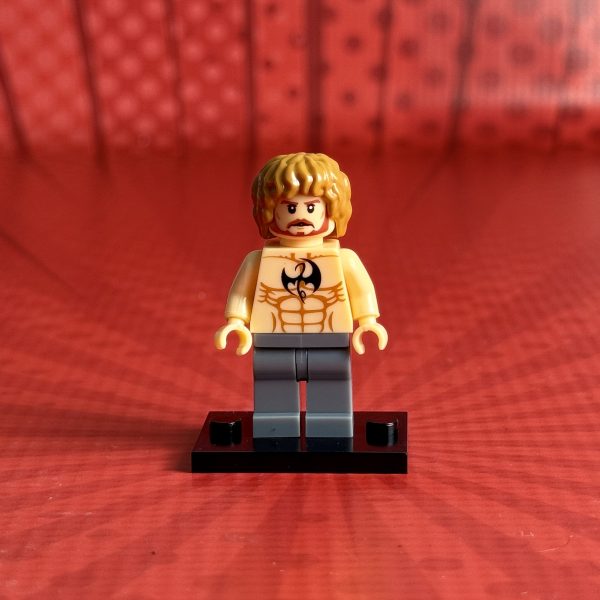 Iron Fist Minifigure | Superhero