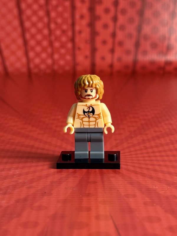 Iron Fist Minifigure | Superhero