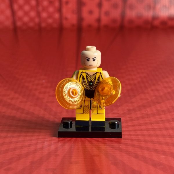 Ancient One Minifigure | Superhero Doctor Strange