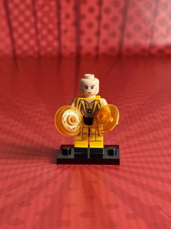 Ancient One Minifigure | Superhero Doctor Strange