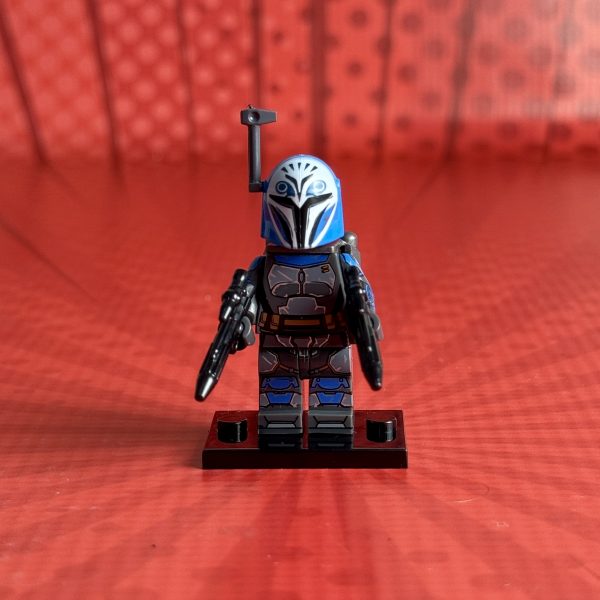 Bo Katan Minifigure | Star Wars