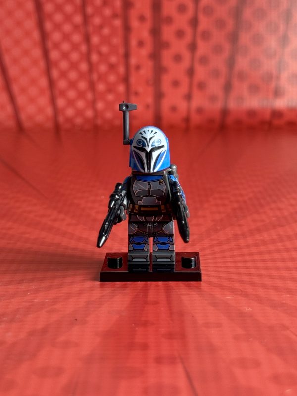 Bo Katan Minifigure | Star Wars