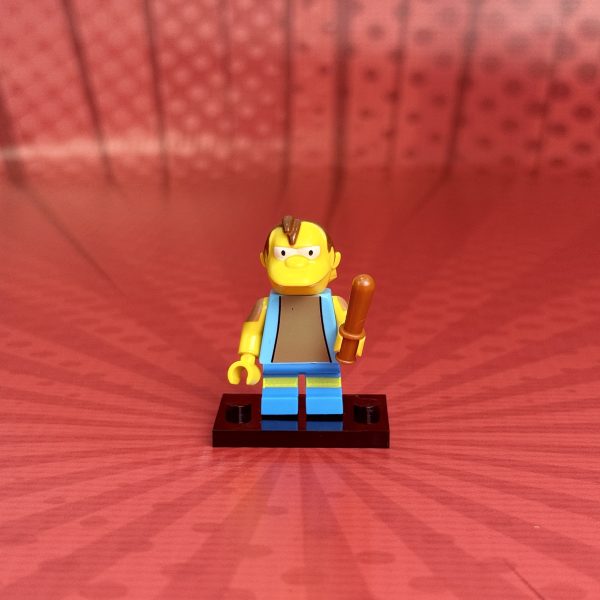 Nelson Minifigure | TV The Simpsons