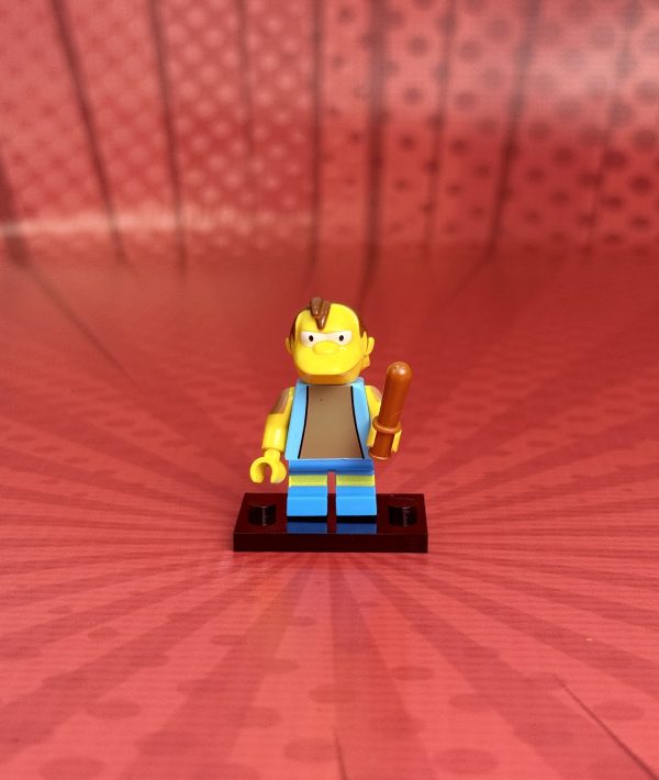 Nelson Minifigure | TV The Simpsons