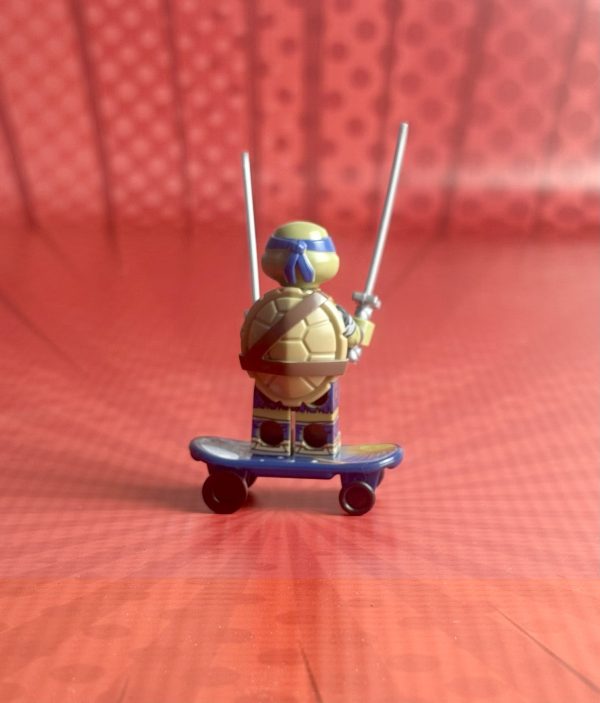 Leonardo Minifigure | TV TMNT - Image 2