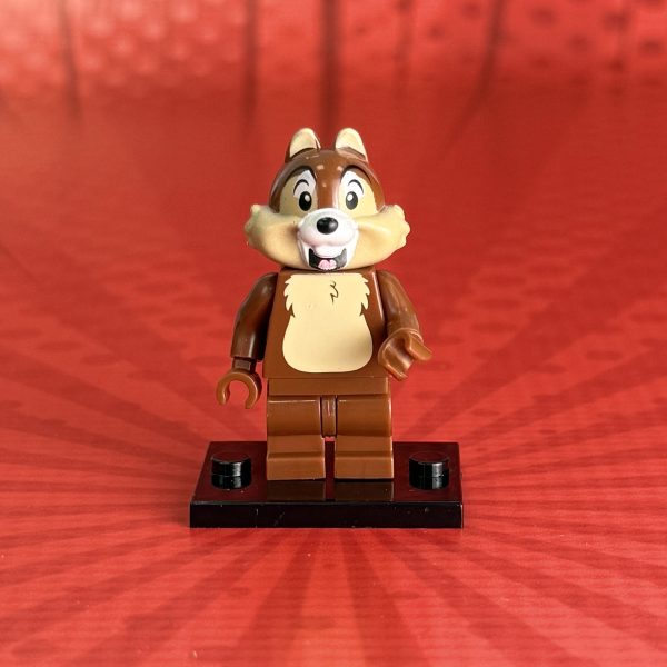 Chip Minifigure | TV Disney