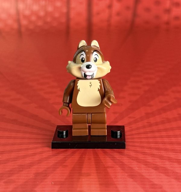 Chip Minifigure | TV Disney