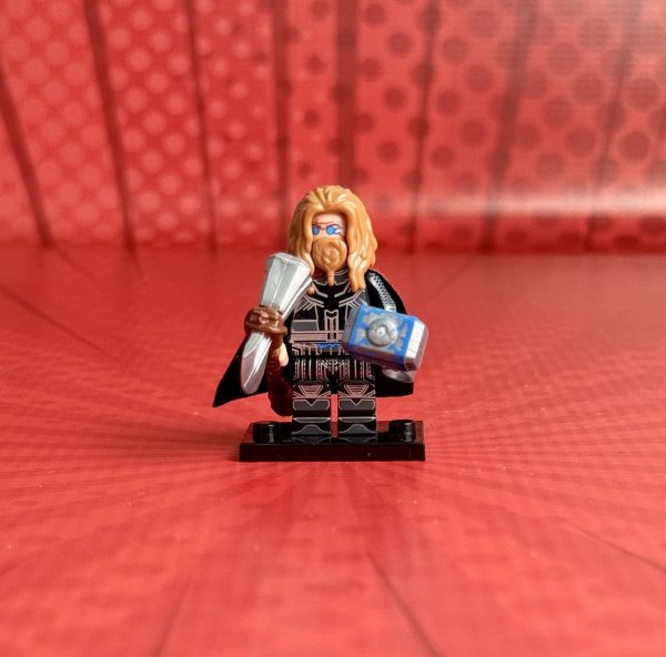 Thor Endgame (v2) Minifigure | Superhero Avengers